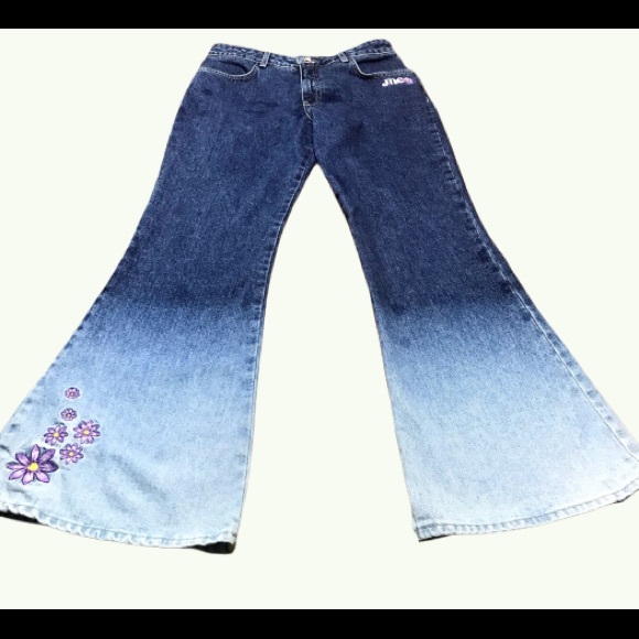 flare jnco jean